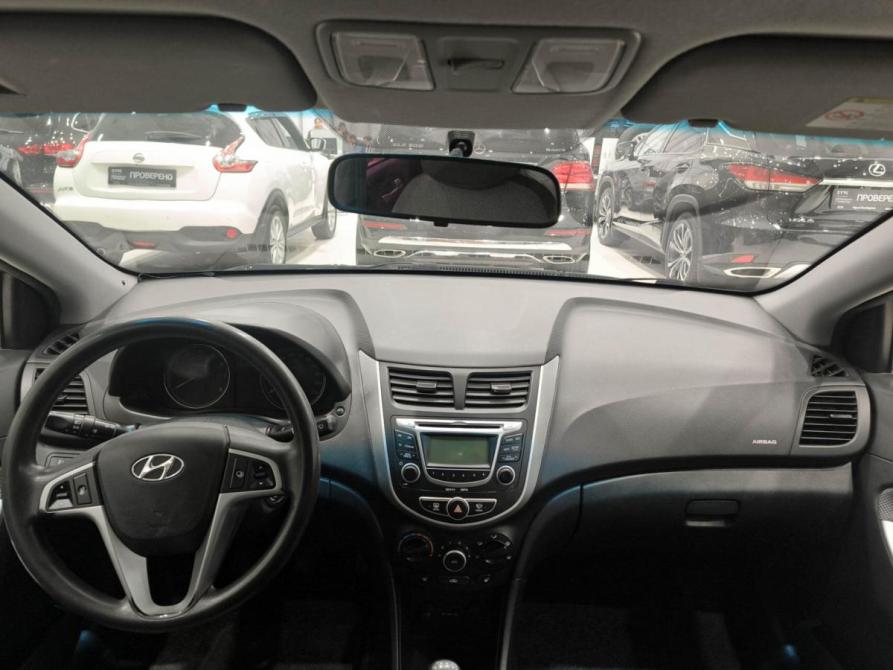Hyundai Solaris I Казань  - изображение 17