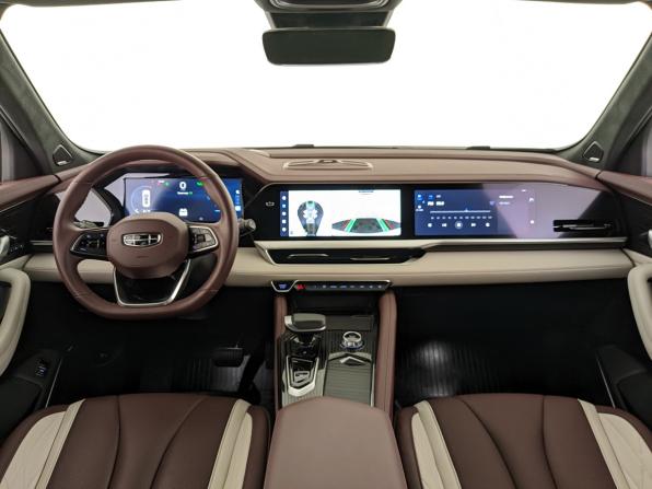 Geely Monjaro I с пробегом 2023 года, цена 3 500 000 рублей, 11568 км, внедорожник, Автокод Объявления