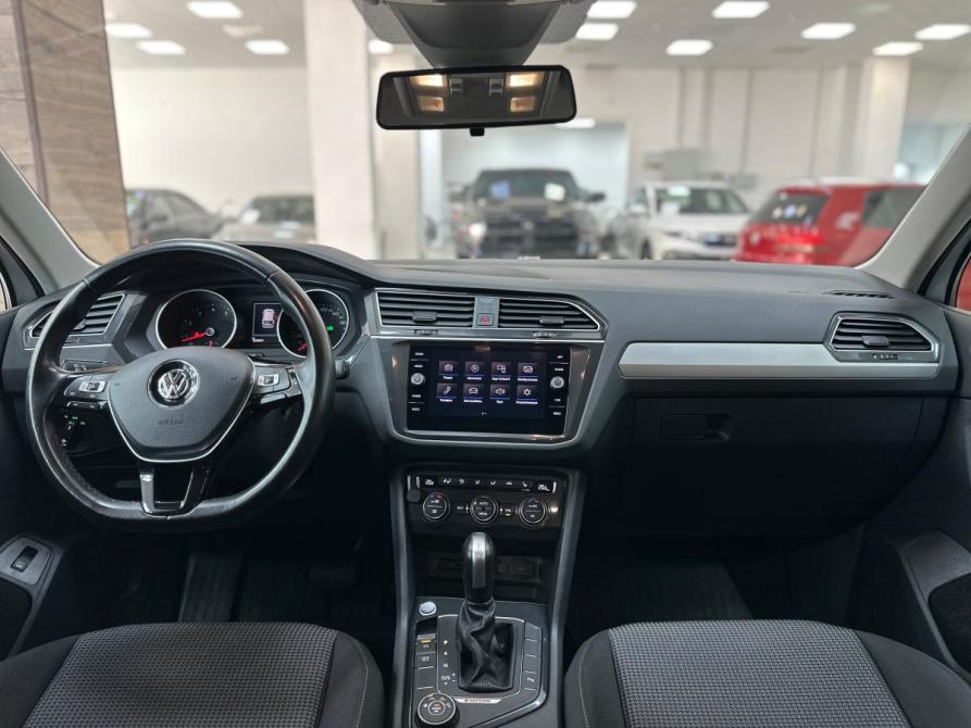 Volkswagen Tiguan II Уфа  - изображение 23