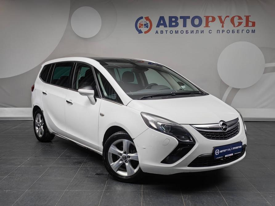 Opel Zafira C Москва  - изображение 1