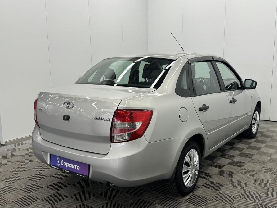 Lada (ВАЗ) Granta I Воронеж  - изображение 5