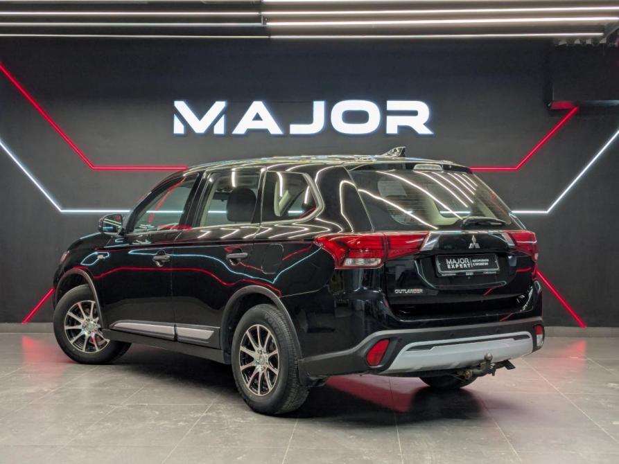 Mitsubishi Outlander III Рестайлинг 3 Москва  - изображение 22