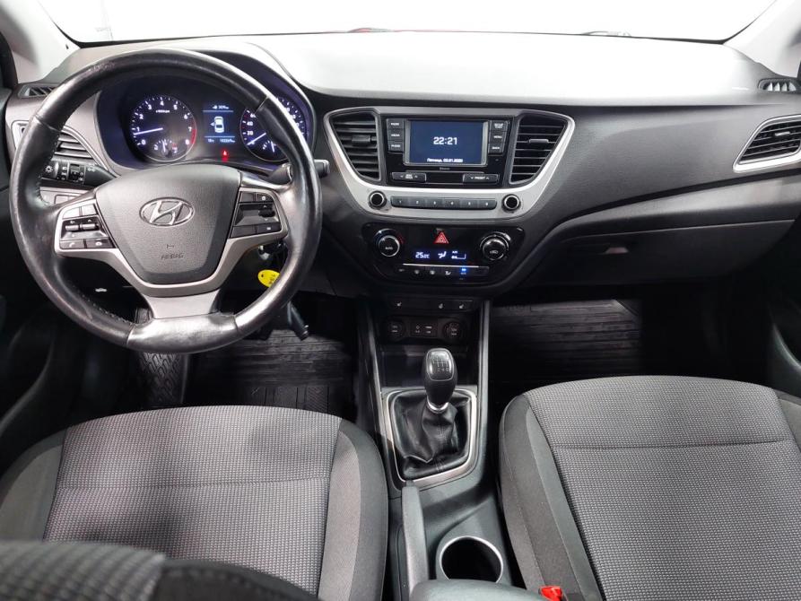 Hyundai Solaris II Пермь  - изображение 14