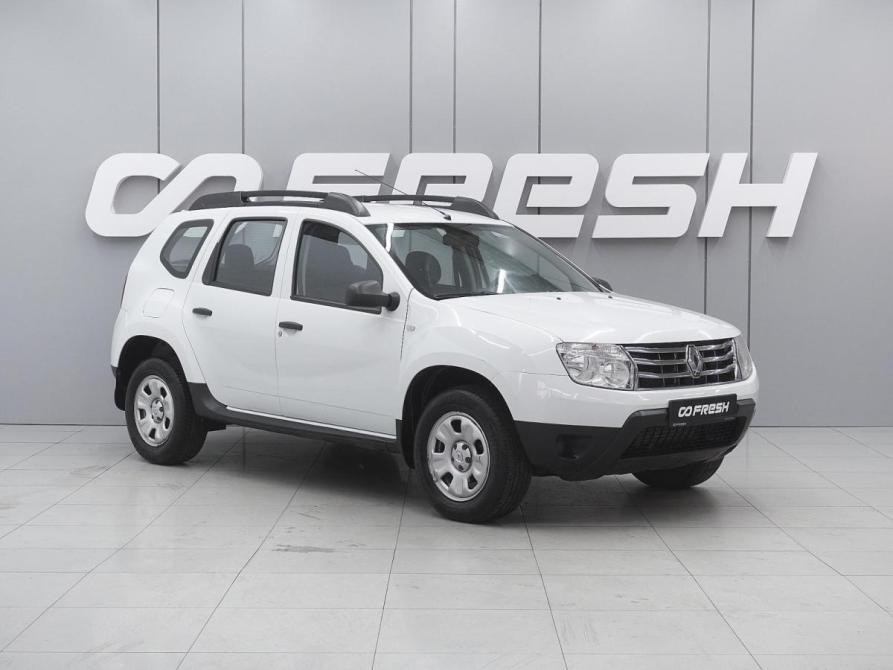 Renault Duster I Ростов-на-Дону  - изображение 1