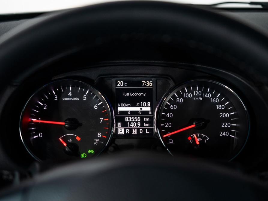 Nissan Qashqai I Рестайлинг Иркутск  - изображение 10
