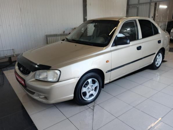 Hyundai Accent II