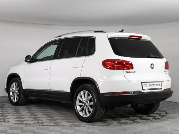 Volkswagen Tiguan I Рестайлинг с пробегом 2011 года, цена 1 150 000 рублей, 223113 км, внедорожник, Автокод Объявления
