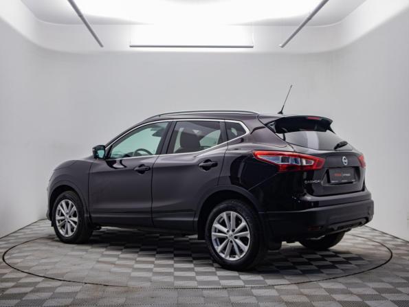 Nissan Qashqai II с пробегом 2014 года, цена 1 547 000 рублей, 159161 км, внедорожник, Автокод Объявления