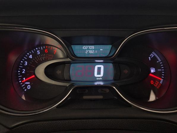 Renault Kaptur I с пробегом 2017 года, цена 1 499 000 рублей, 102679 км, внедорожник, Автокод Объявления