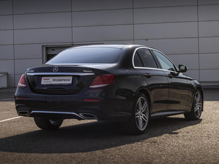 Mercedes-Benz E-Класс V (W213 S213 C238) Москва  - изображение 6