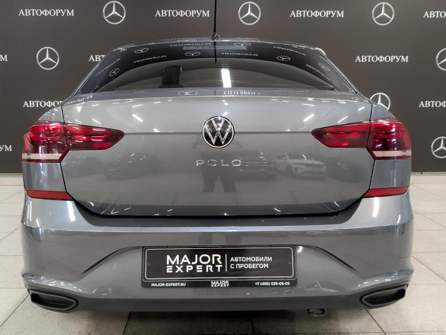 Volkswagen Polo VI Москва  - изображение 6
