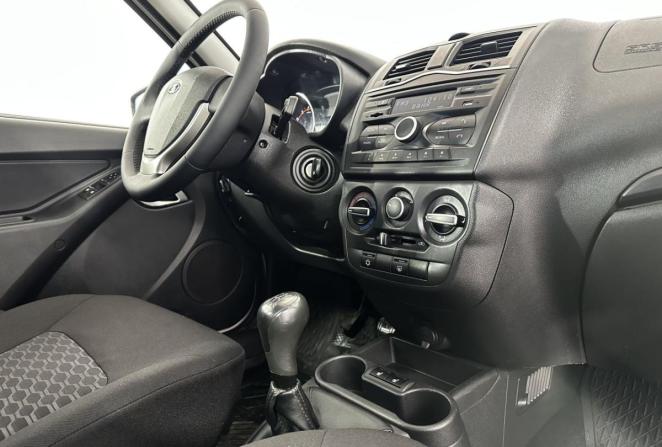 Lada (ВАЗ) Granta I Рестайлинг с пробегом 2020 года, цена 665 000 рублей, 133694 км, лифтбек, Автокод Объявления