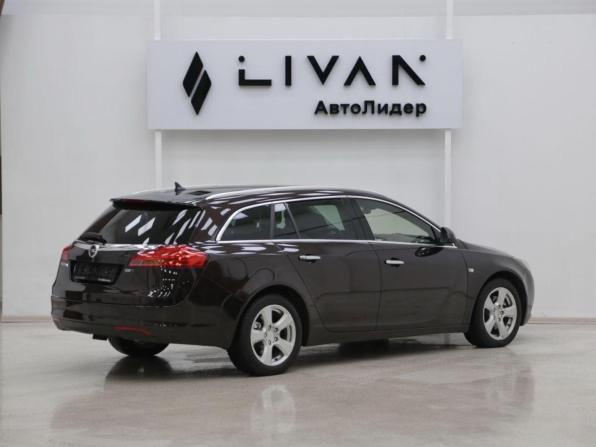 Opel Insignia I с пробегом 2012 года, цена 849 000 рублей, 130128 км, универсал, Автокод Объявления