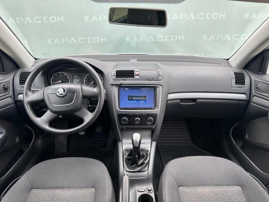 Skoda Octavia II (A5) Рестайлинг Екатеринбург  - изображение 6