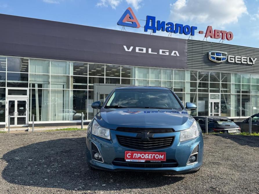Chevrolet Cruze I Рестайлинг Набережные Челны  - изображение 11