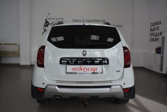 Renault Duster I Рестайлинг с пробегом 2019 года, цена 1 649 000 рублей, 108000 км, внедорожник, Автокод Объявления