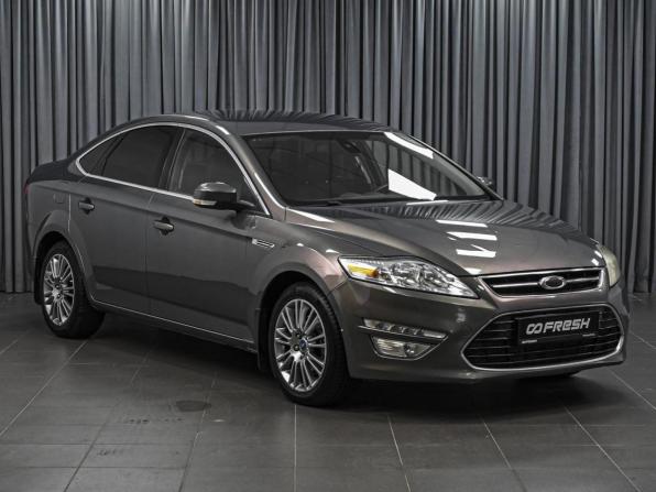 Ford Mondeo IV Рестайлинг с пробегом 2011 года, цена 980 000 рублей, 241997 км, седан, Автокод Объявления