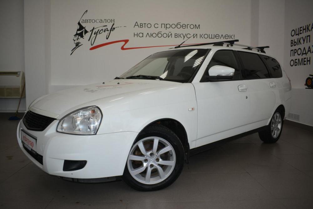 Lada (ВАЗ) Priora I Киров  - изображение 1