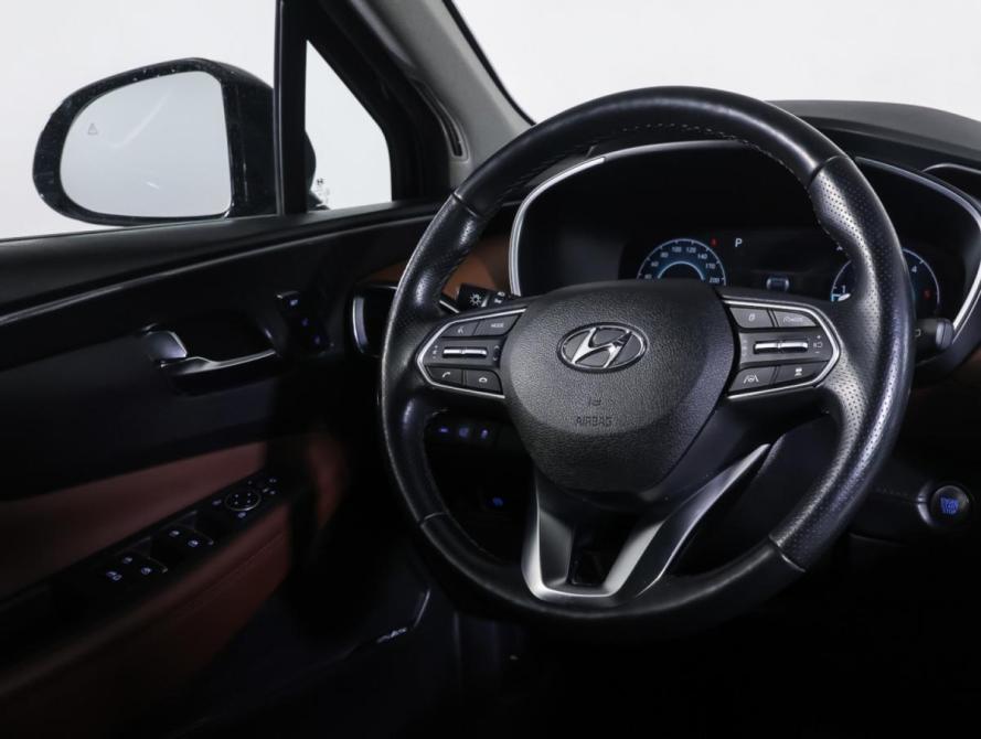 Hyundai Santa Fe IV Рестайлинг Москва  - изображение 12