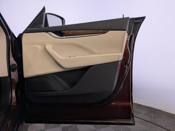 Maserati Levante I с пробегом 2017 года, цена 4 525 000 рублей, 80000 км, внедорожник, Автокод Объявления