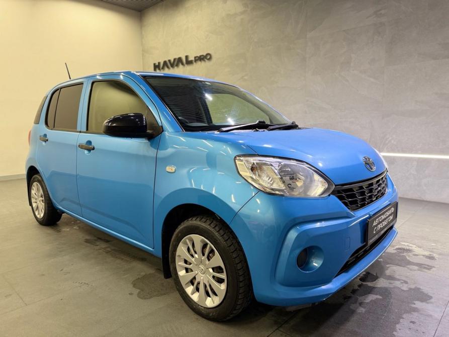 Toyota Passo III Новосибирск  - изображение 4