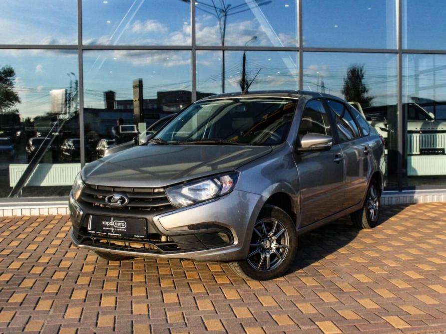 Lada (ВАЗ) Granta I Рестайлинг Калуга  - изображение 1