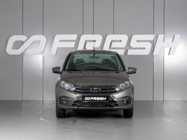 Lada (ВАЗ) Granta I Рестайлинг с пробегом 2024 года, цена 859 000 рублей, 17058 км, седан, Автокод Объявления