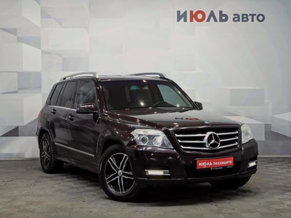 Mercedes-Benz GLK-Класс I (X204) с пробегом 2011 года, цена 1 250 000 рублей, 216778 км, внедорожник, Автокод Объявления