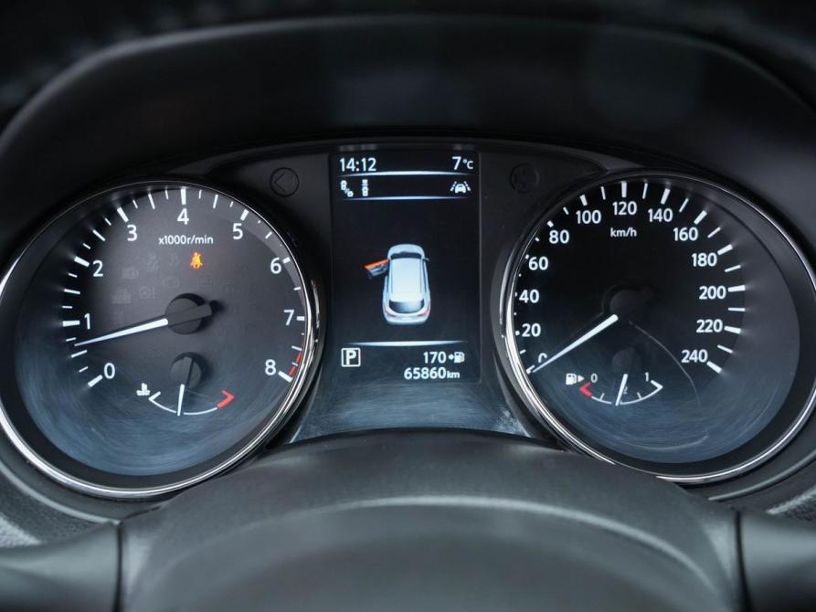 Nissan Qashqai II Рестайлинг Новосибирск  - изображение 13