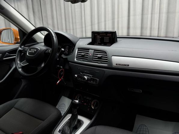 Audi Q3 I (8U) с пробегом 2013 года, цена 1 849 000 рублей, 161341 км, внедорожник, Автокод Объявления