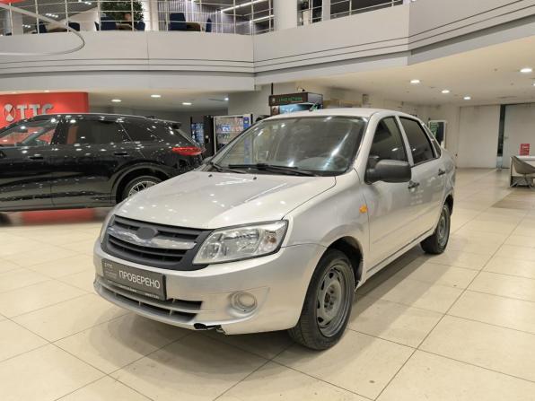 Lada (ВАЗ) Granta I с пробегом 2013 года, цена 250 000 рублей, 191330 км, седан, Автокод Объявления