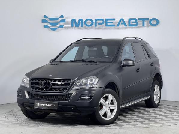 Mercedes-Benz M-Класс II (W164) Рестайлинг с пробегом 2011 года, цена 1 480 000 рублей, 226000 км, внедорожник, Автокод Объявления