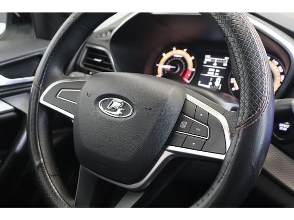 Lada (ВАЗ) Vesta I Рестайлинг (NG) с пробегом 2023 года, цена 1 229 000 рублей, 16064 км, седан, Автокод Объявления