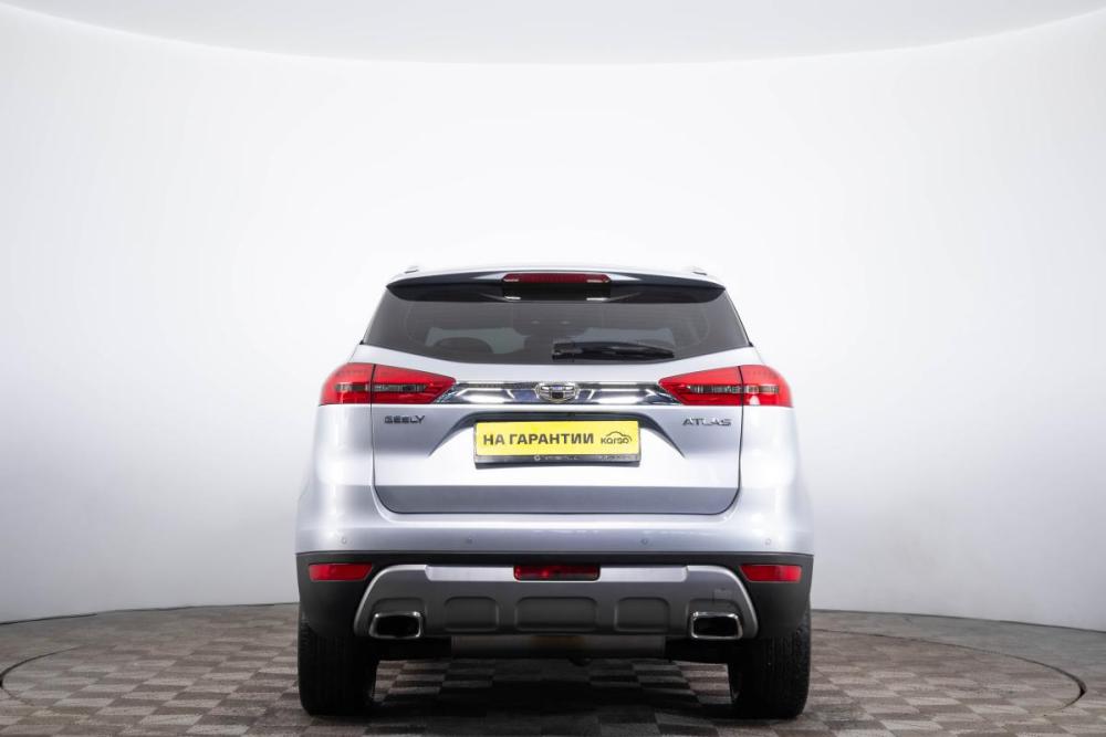 Geely Atlas I Пермь  - изображение 6