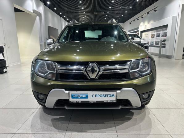 Renault Duster I Рестайлинг с пробегом 2015 года, цена 1 198 000 рублей, 97213 км, внедорожник, Автокод Объявления