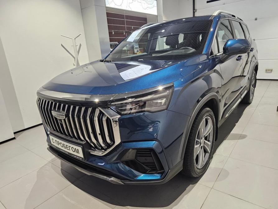 Geely Okavango I Рестайлинг Москва  - изображение 1