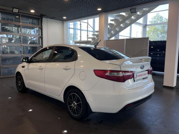 Kia Rio III с пробегом 2012 года, цена 790 000 рублей, 180319 км, седан, Автокод Объявления