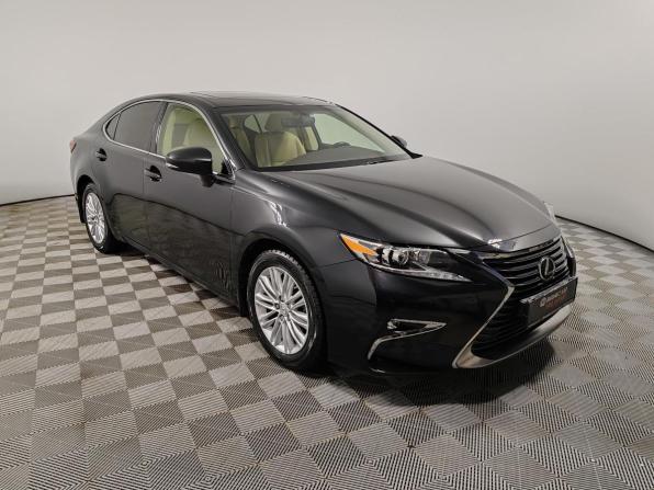 Lexus ES VI Рестайлинг с пробегом 2017 года, цена 3 299 000 рублей, 49284 км, седан, Автокод Объявления