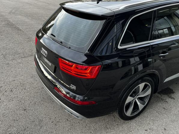 Audi Q7 II (4M) с пробегом 2018 года, цена 4 490 000 рублей, 155768 км, внедорожник, Автокод Объявления