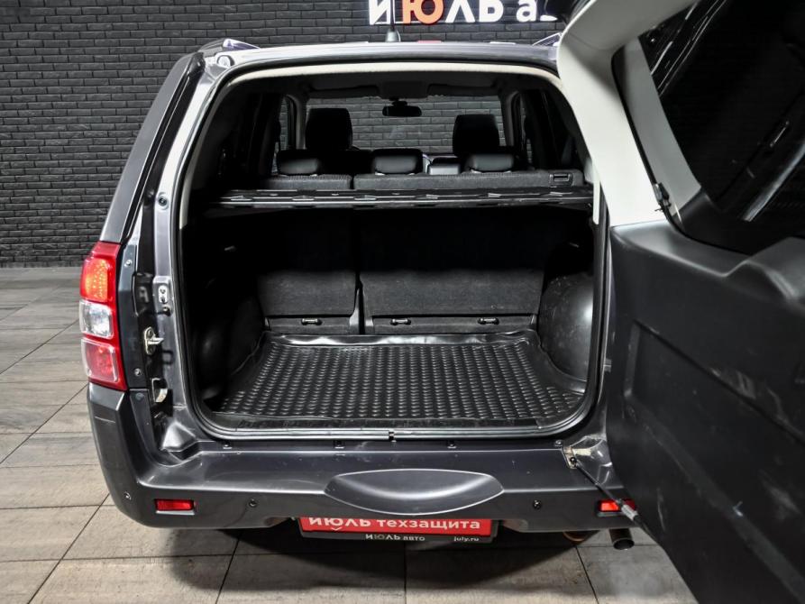 Suzuki Grand Vitara II Рестайлинг 2 Екатеринбург  - изображение 6