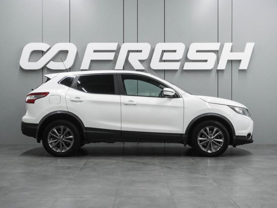 Nissan Qashqai II Воронеж  - изображение 5