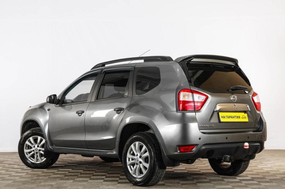 Nissan Terrano III (D10) Тюмень  - изображение 5
