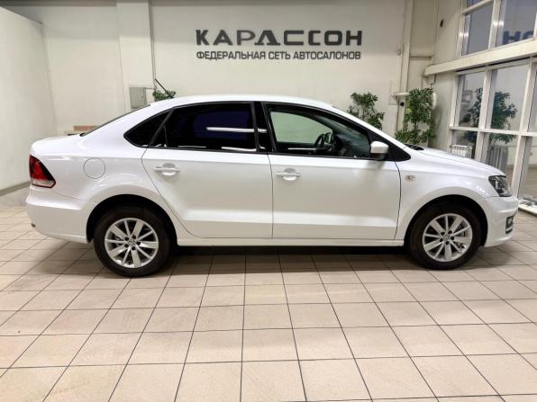 Volkswagen Polo V Рестайлинг с пробегом 2016 года, цена 1 250 000 рублей, 98000 км, седан, Автокод Объявления