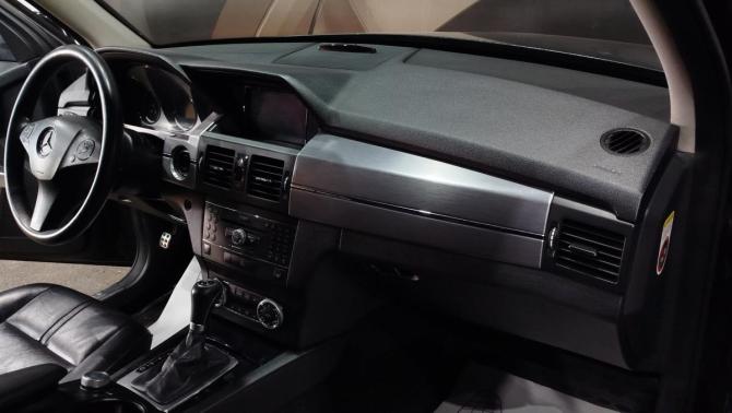 Mercedes-Benz GLK-Класс I (X204) с пробегом 2009 года, цена 1 440 000 рублей, 154751 км, внедорожник, Автокод Объявления