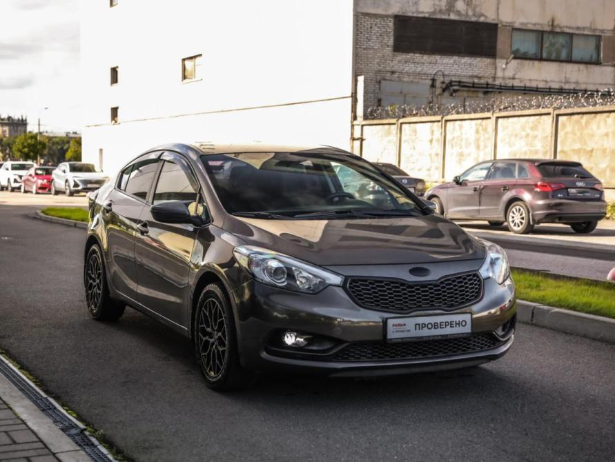Kia Cerato III Санкт-Петербург  - изображение 5