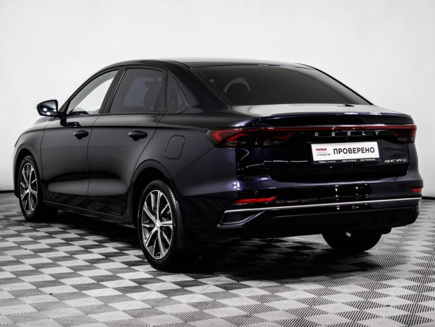 Geely Emgrand II Москва  - изображение 7