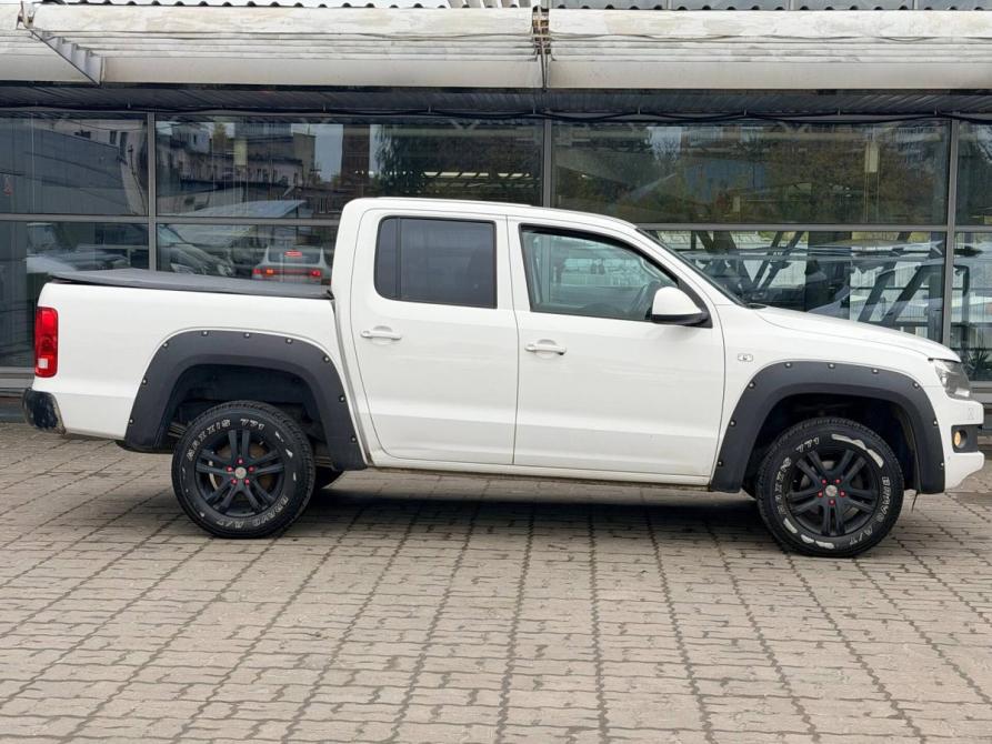 Volkswagen Amarok I Москва  - изображение 5