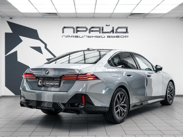 BMW 5 серии VIII (G60/G61/G68) с пробегом 2024 года, цена 7 150 000 рублей, 11079 км, седан, Автокод Объявления