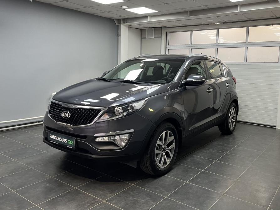 Kia Sportage III Рестайлинг Тверь  - изображение 1