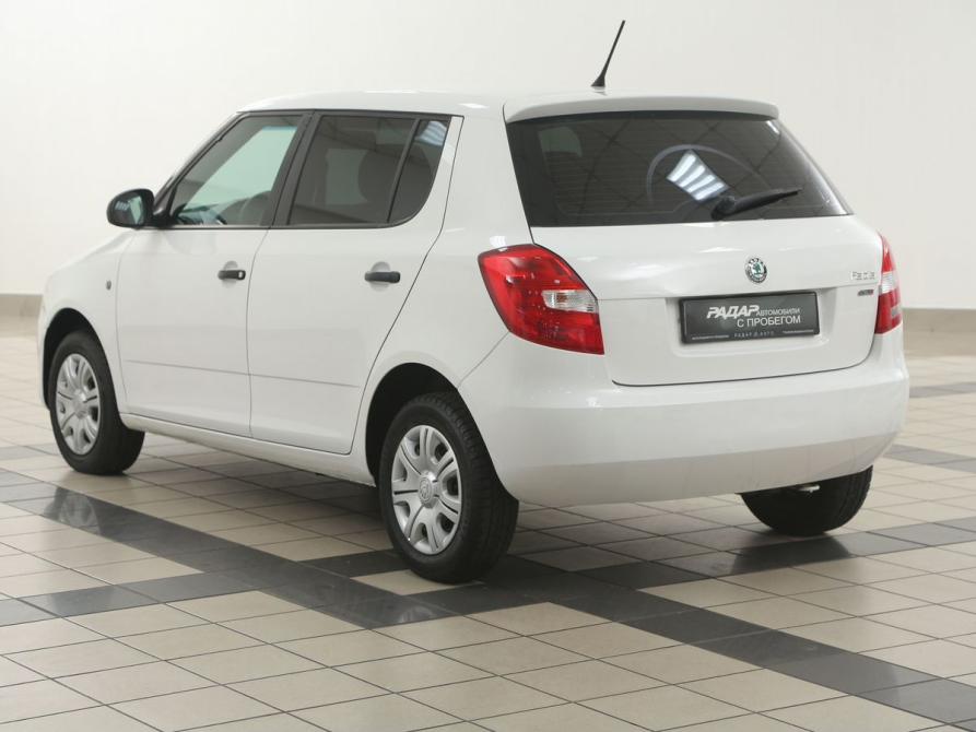 Skoda Fabia II Рестайлинг Иваново  - изображение 2